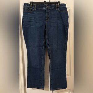 Ladies Plus Size Jeans